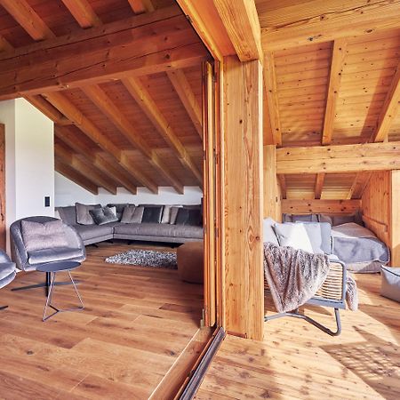 Activechalets Six.Nine.Eight Reit im Winkl Exterior foto