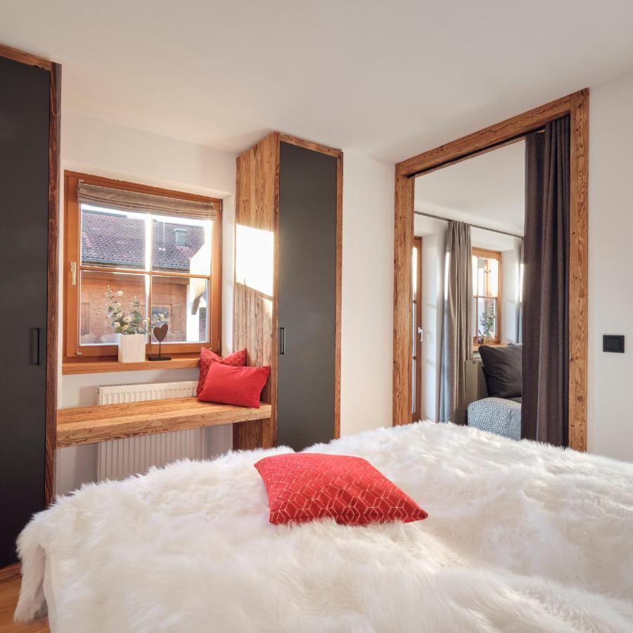 Activechalets Six.Nine.Eight Reit im Winkl Exterior foto
