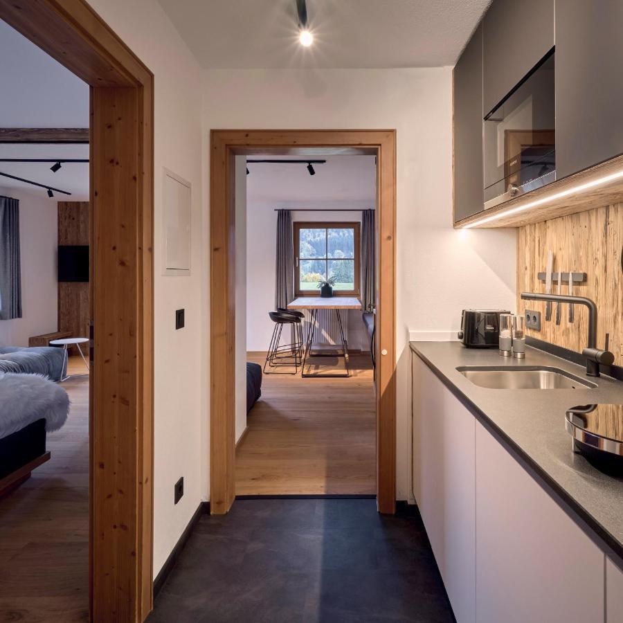 Activechalets Six.Nine.Eight Reit im Winkl Exterior foto