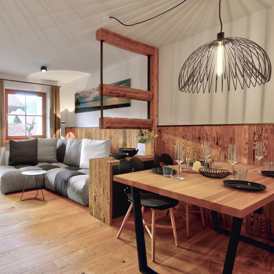 Activechalets Six.Nine.Eight Reit im Winkl Exterior foto