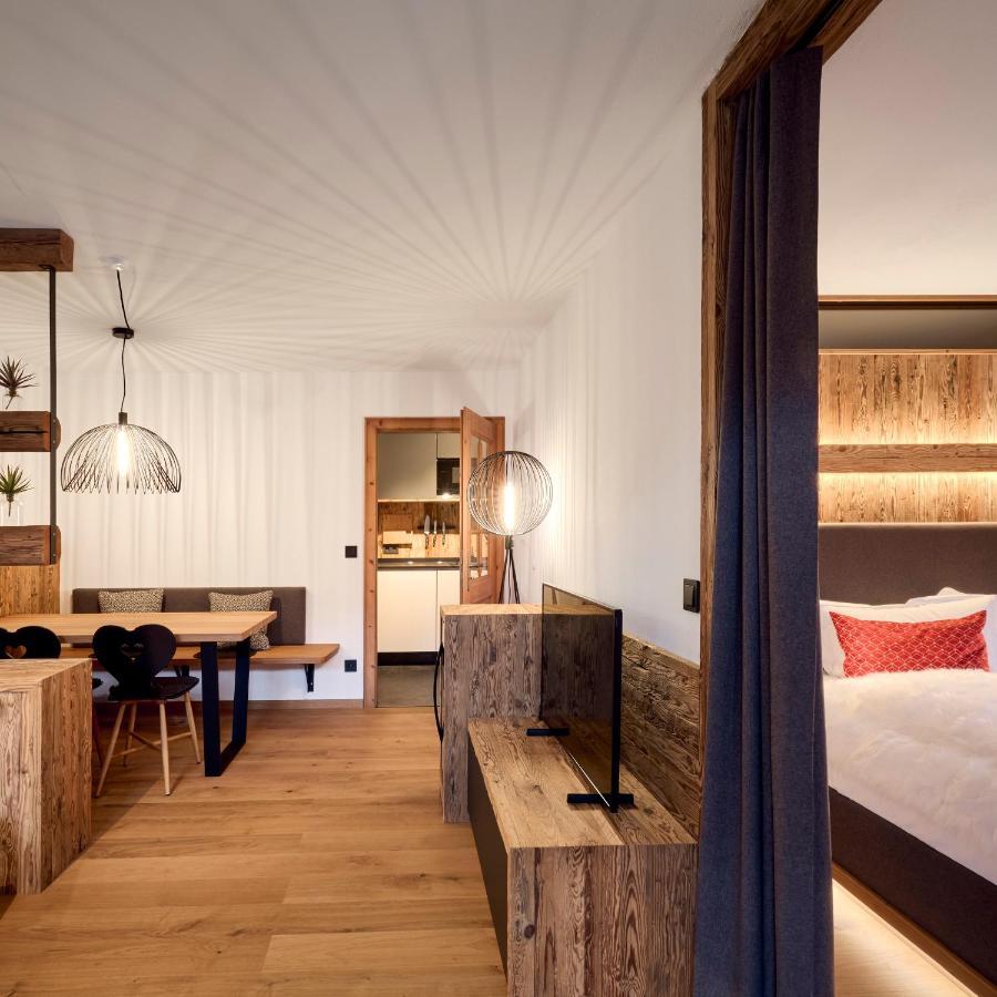 Activechalets Six.Nine.Eight Reit im Winkl Exterior foto