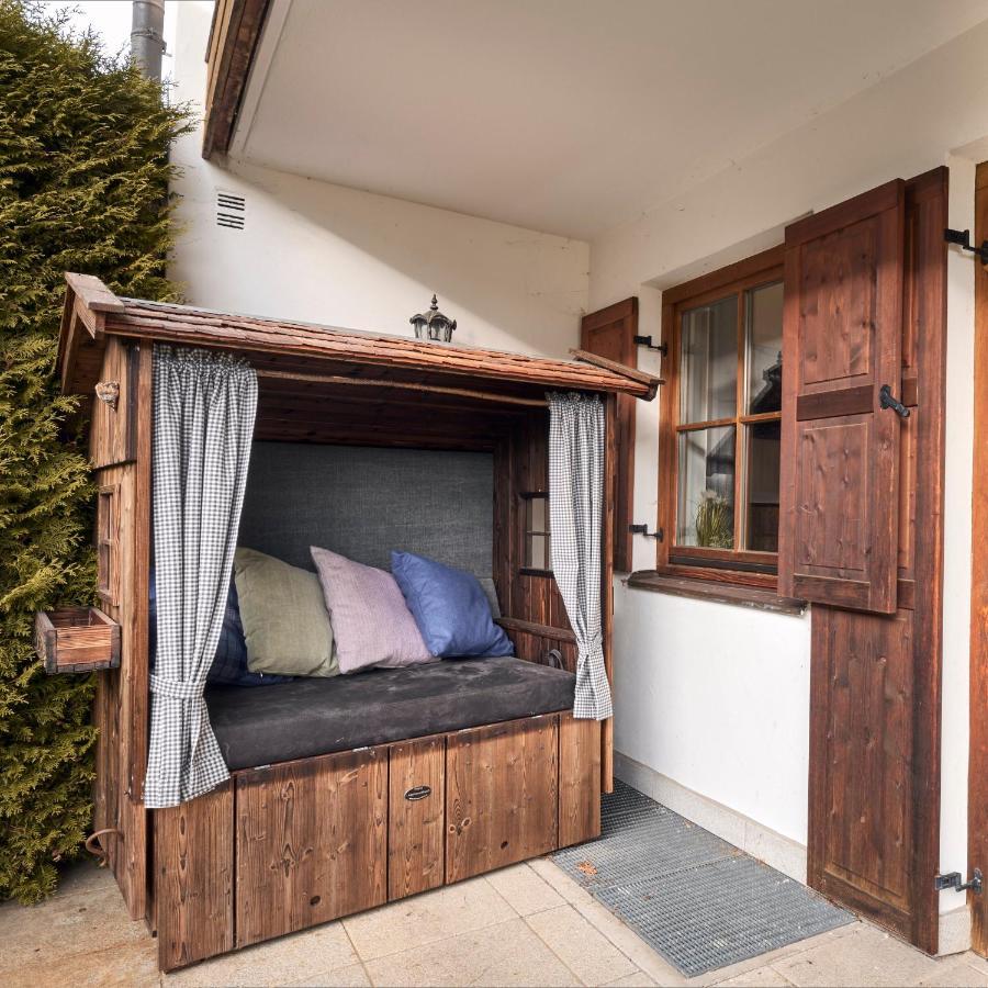 Activechalets Six.Nine.Eight Reit im Winkl Exterior foto