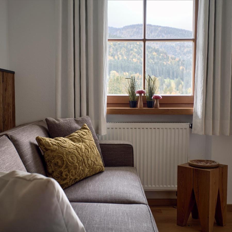Activechalets Six.Nine.Eight Reit im Winkl Exterior foto