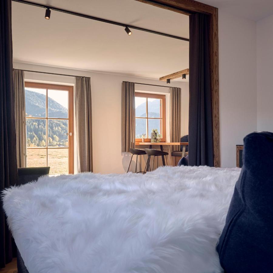 Activechalets Six.Nine.Eight Reit im Winkl Exterior foto