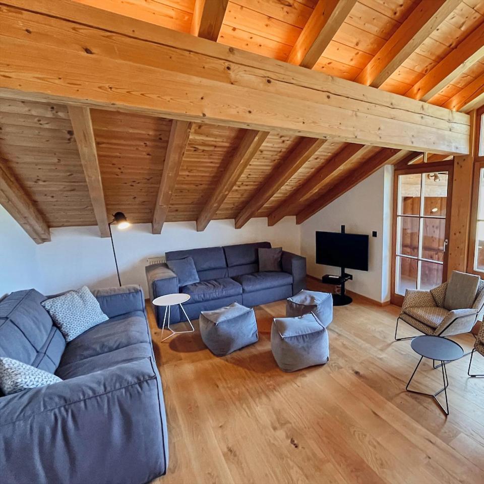 Activechalets Six.Nine.Eight Reit im Winkl Exterior foto