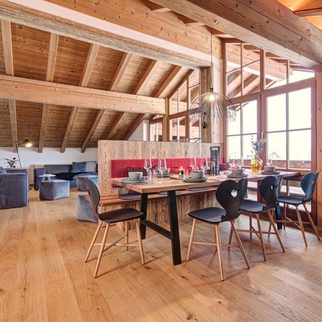 Activechalets Six.Nine.Eight Reit im Winkl Exterior foto