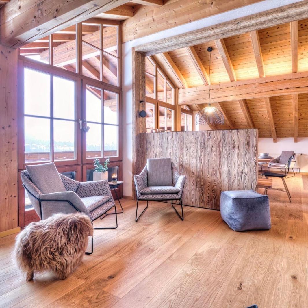 Activechalets Six.Nine.Eight Reit im Winkl Exterior foto