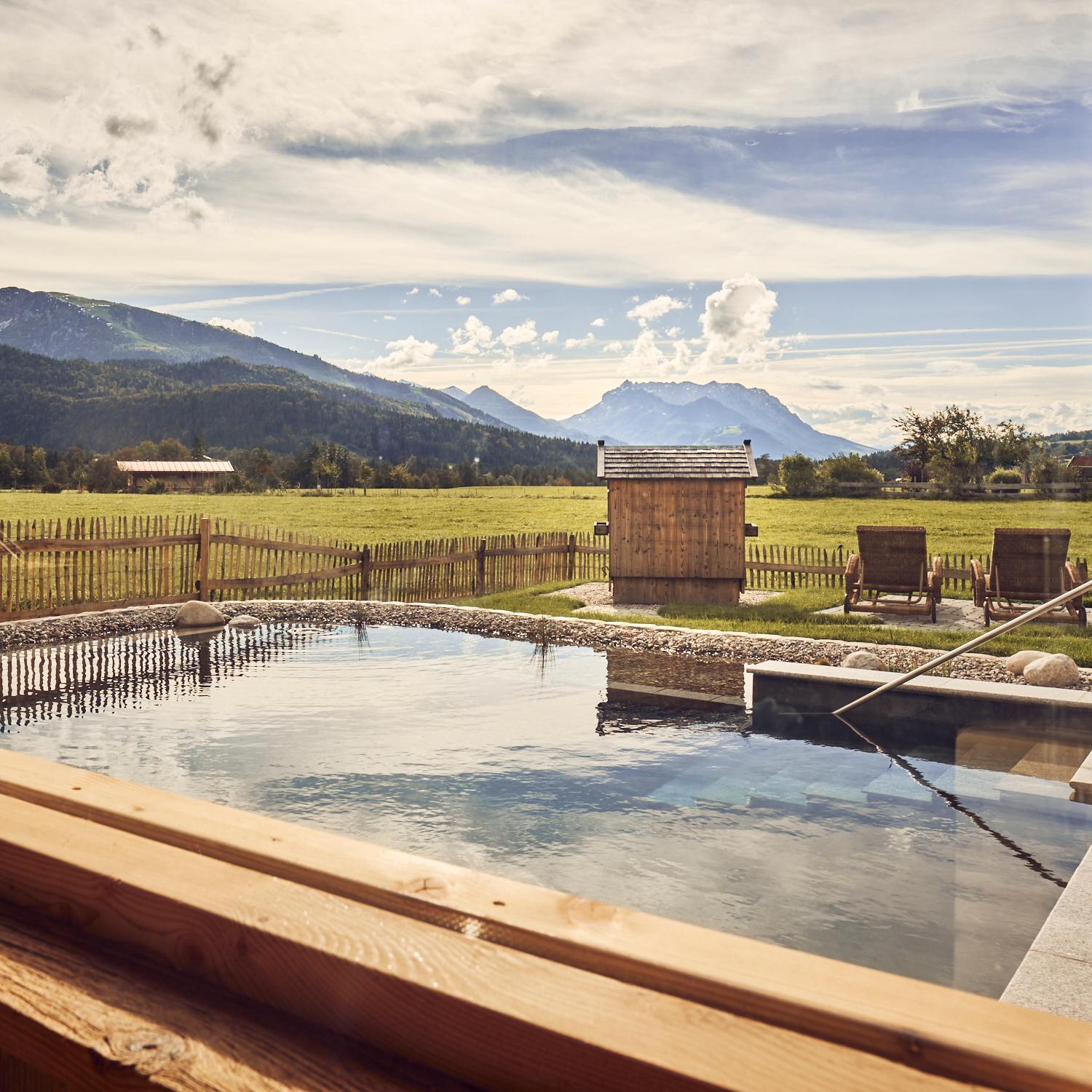 Activechalets Six.Nine.Eight Reit im Winkl Exterior foto