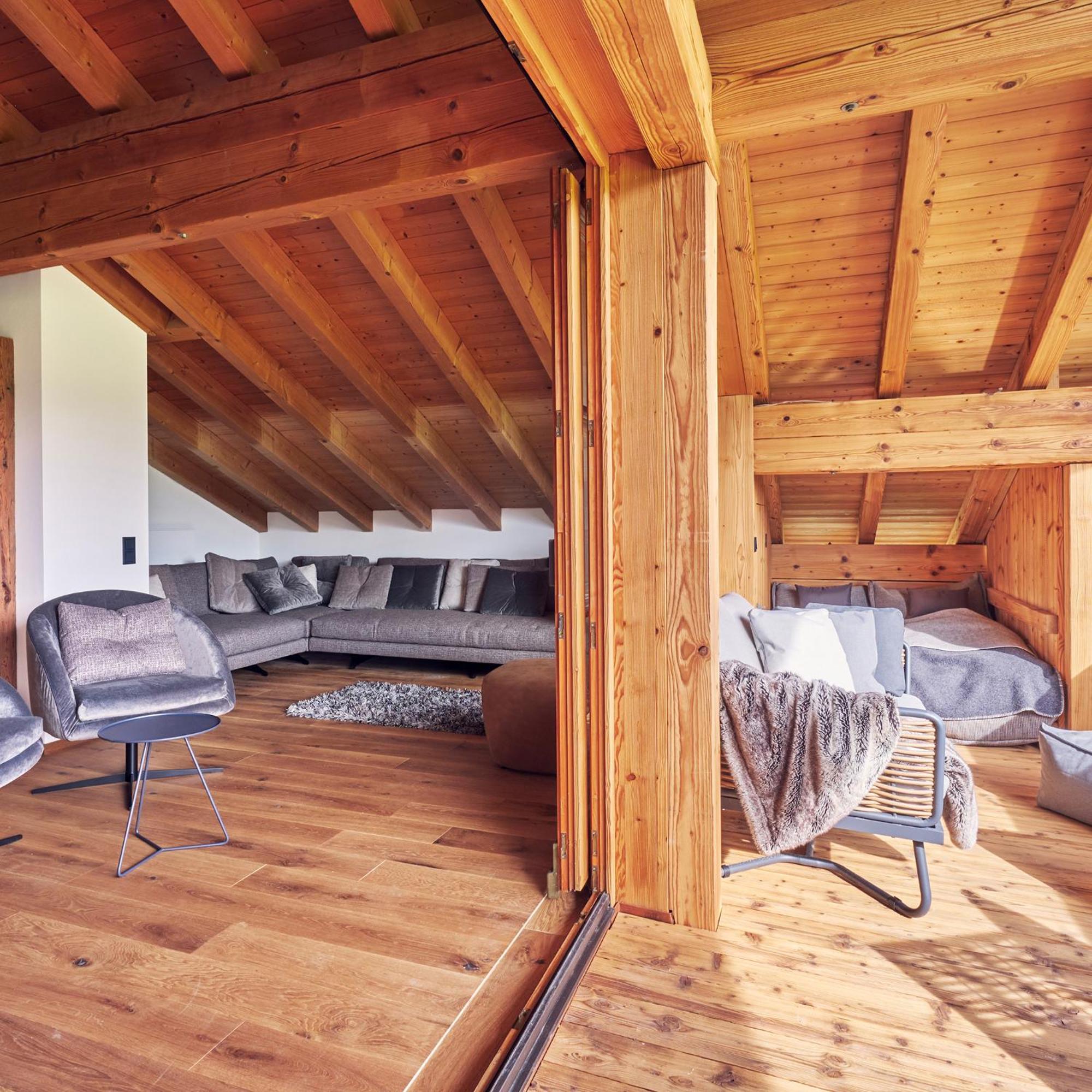 Activechalets Six.Nine.Eight Reit im Winkl Exterior foto