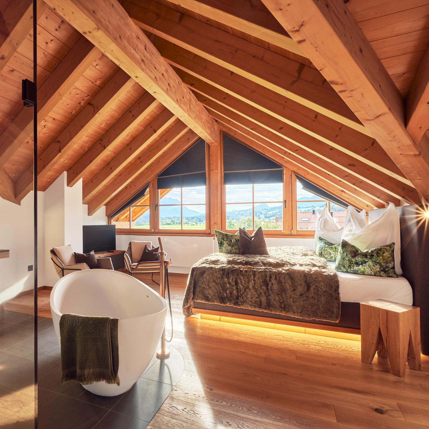 Activechalets Six.Nine.Eight Reit im Winkl Exterior foto