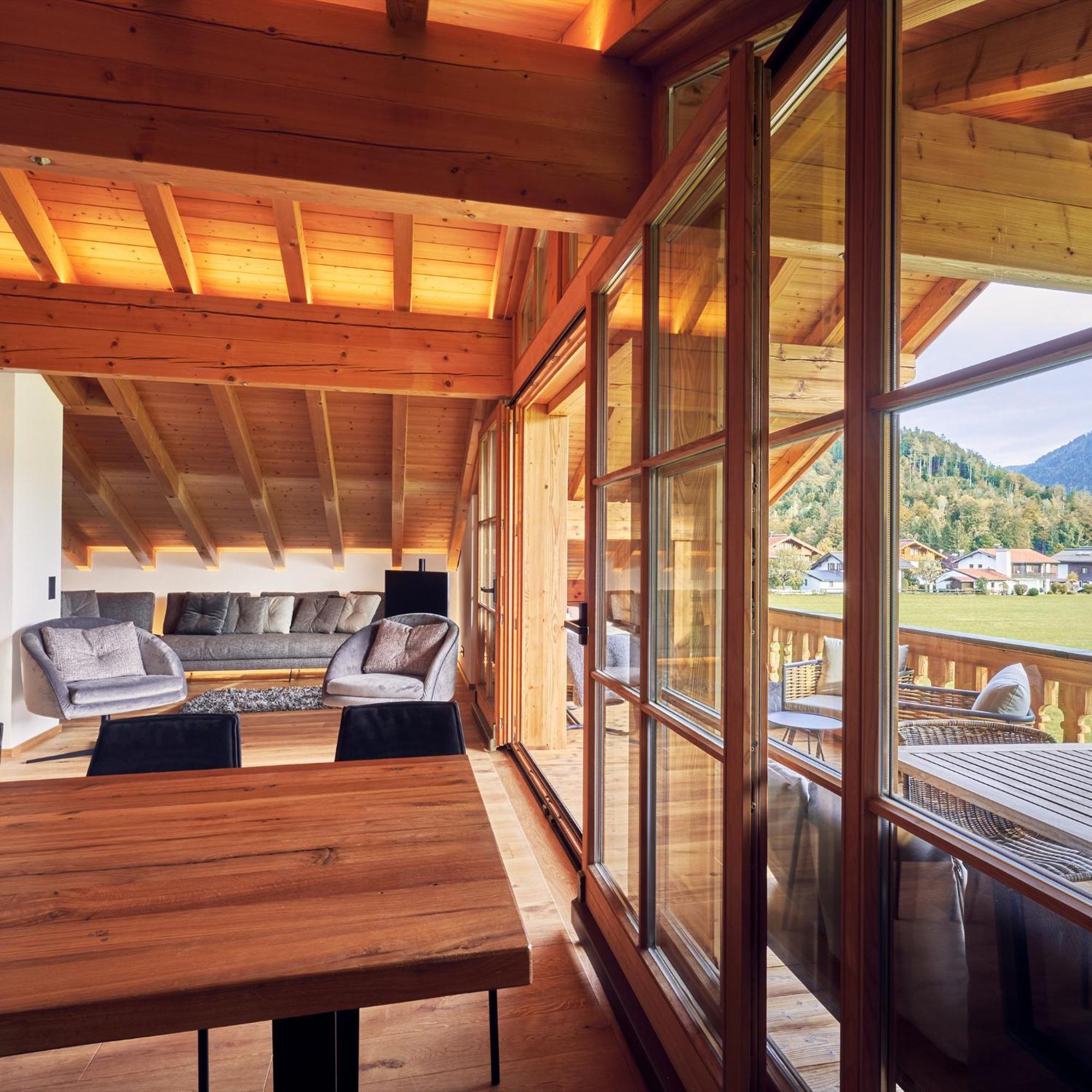 Activechalets Six.Nine.Eight Reit im Winkl Exterior foto
